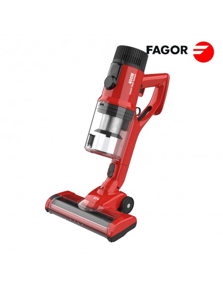 Imagen de Aspirador Escoba Vertical Fagor modelo Ares 37v Smart