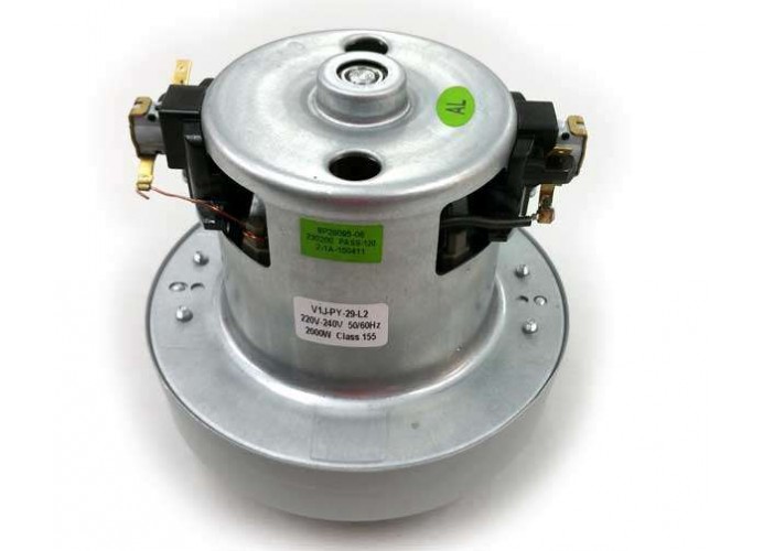 Motor-Staubsauger 2000w