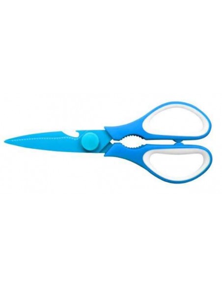 GOOD4U blue kitchen scissors