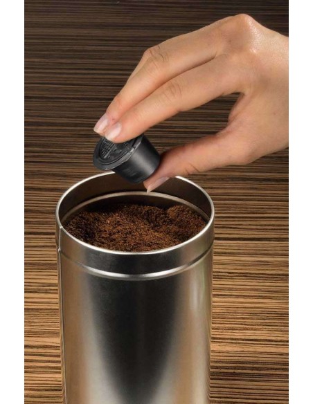 Refillable capsules Nespresso