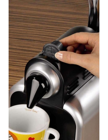 Capsules rechargeables Nespresso