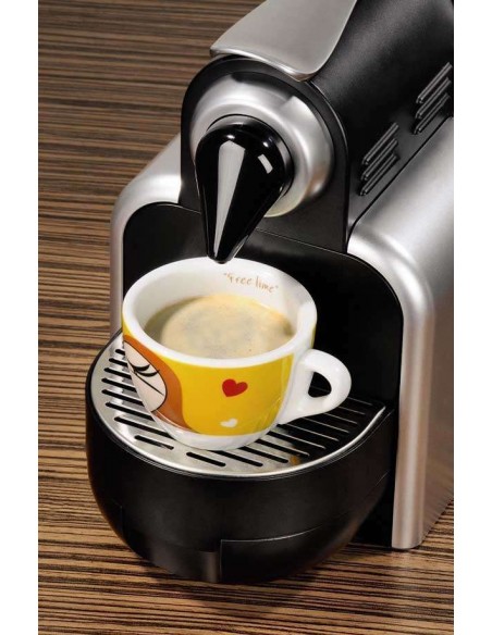 Refillable capsules Nespresso