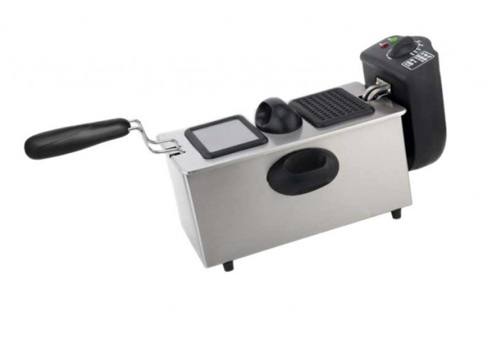 Marketplace- Electric deep fryer 2.5 Liters EDM 2000w