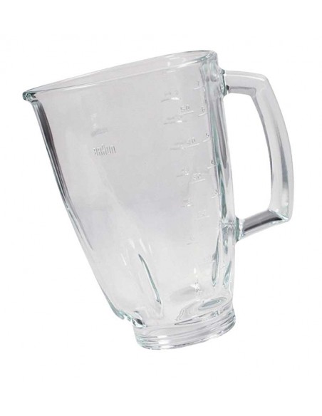 Remplacement de carafe de verre verre mixeur Multiquick de Braun