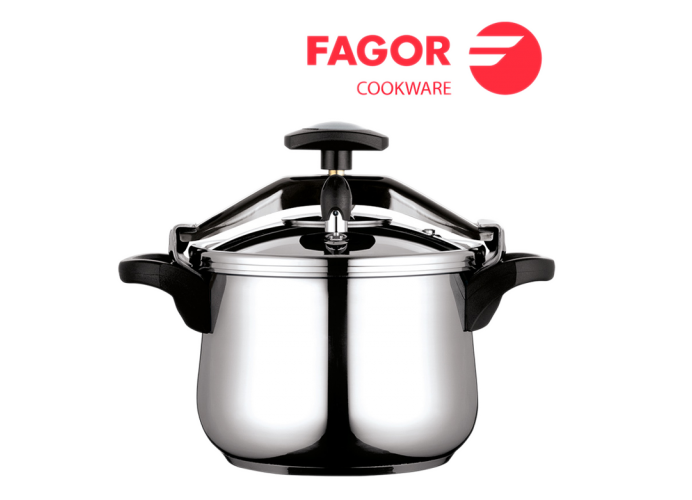Pressure cooker Fagor Cookware pumped 10 liters