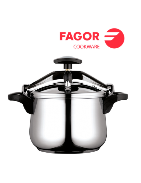 Batterie de cuisine Fagor autocuiseur pompée 10 litres