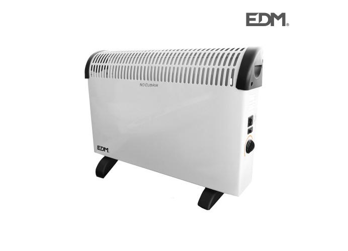 Marketplace- Radiateur à Quartz EDM 1000w deux Résistances