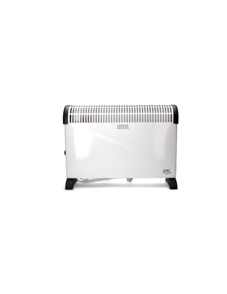 Marketplace- Radiateur à Quartz EDM 1000w deux Résistances