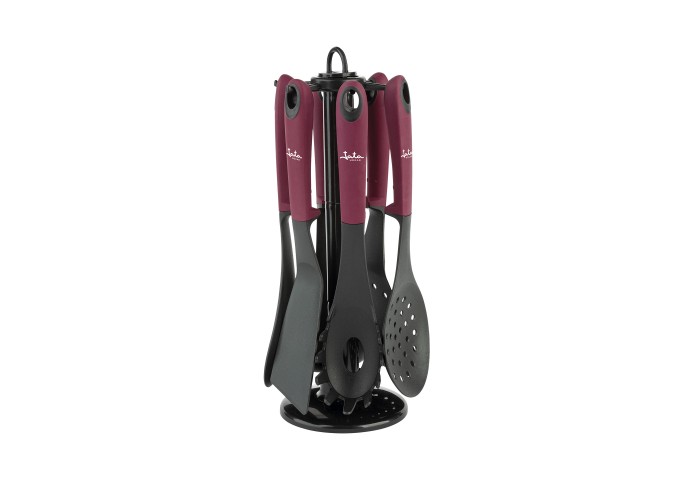 Kitchen utensils set nylon Jata