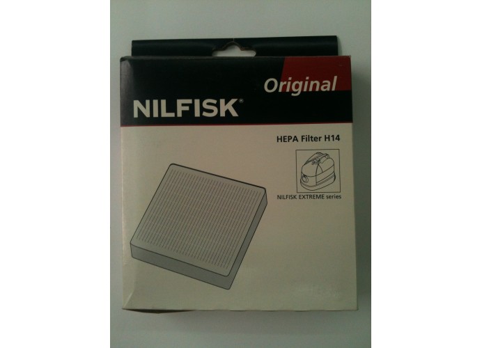 Filtro Hepa Nilfisk Extreme