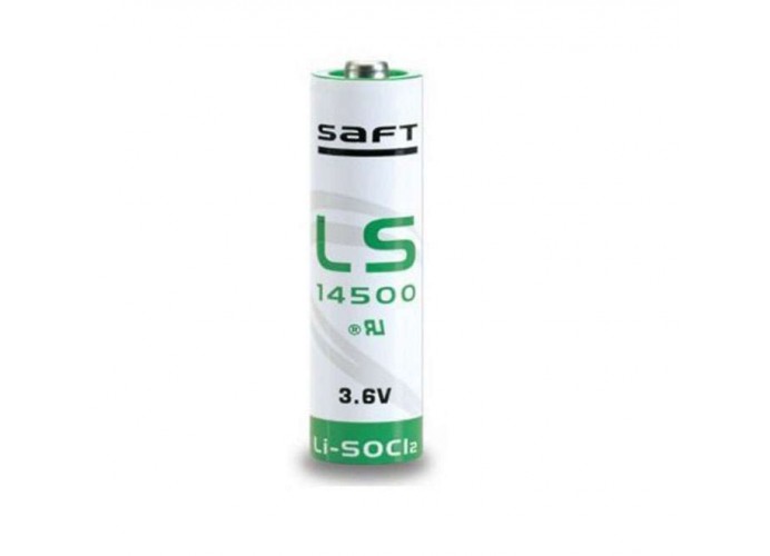 Battery lithium 3, 6v for weights and scales