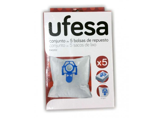 Aspirateur sac Original Ufesa AC2000