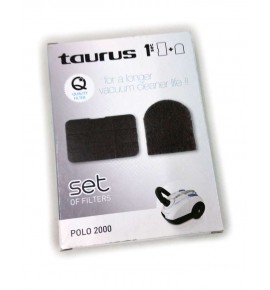 Taurus Polo 2000 vacuum cleaner filters