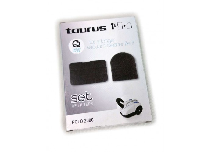 Taurus Polo 2000 vacuum cleaner filters