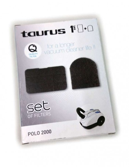 Taurus Polo 2000 Staubsauger Filter