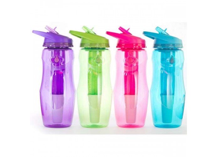 Bottle with filter and cooler Bbo 414ml