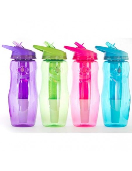 Bottle with filter and cooler Bbo 414ml