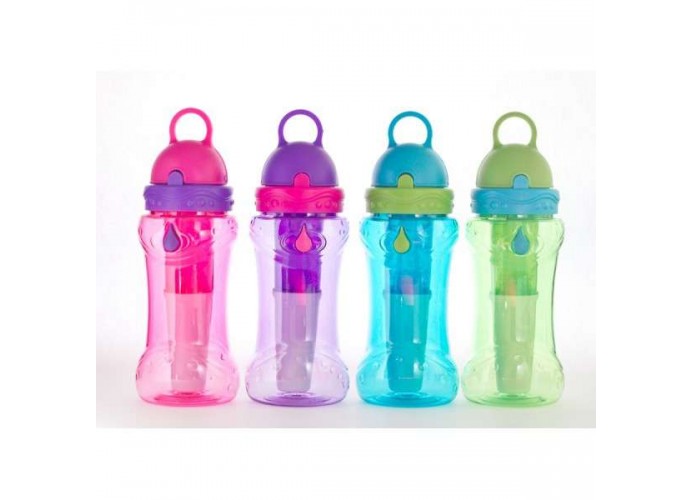 Bottle with filter and cooler Bbo 414ml