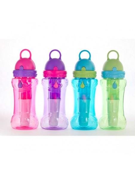 Bottle with filter and cooler Bbo 414ml