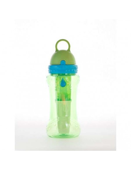 Bottle with filter and cooler Bbo 414ml