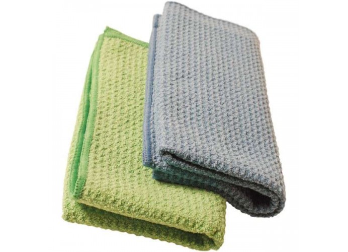 Ecological Irisana Microfiber cloth