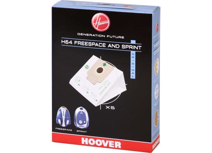 Bolsa Aspirador Hoover H64