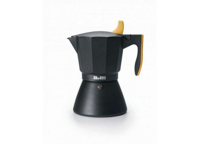 Induktion IBILI Sensive 3 Tassen Kaffeemaschine