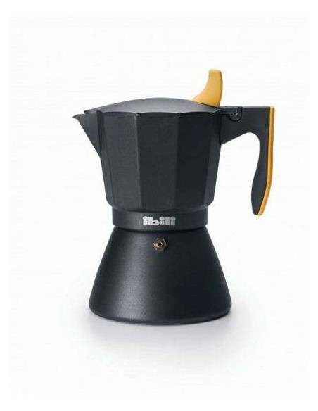 Coffee maker induction IBILI Sensive 3 cups