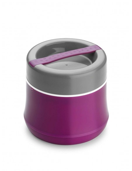 Lunch box thermos stainless rise