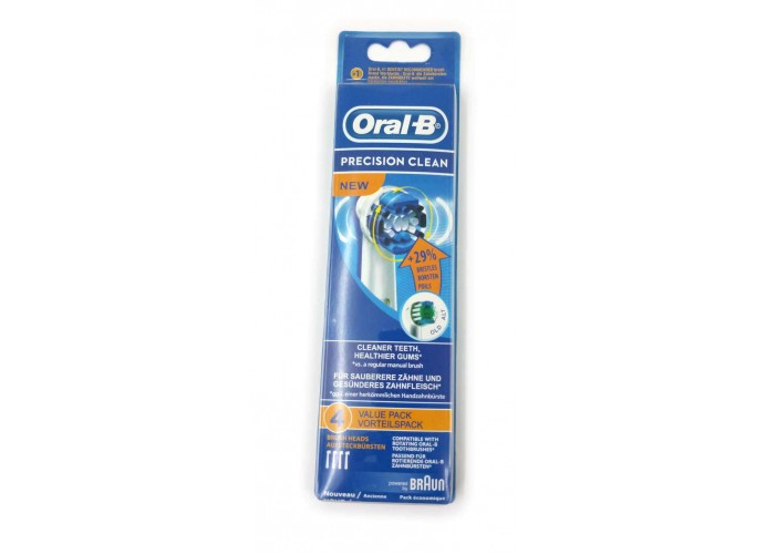 Recambio Cepillo Dental Braun Oral-B Precision Clean