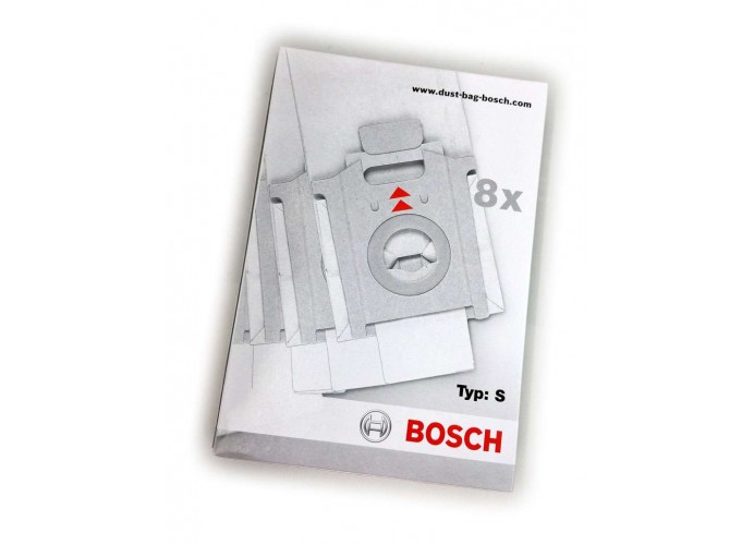 Sacs d’aspirateur Bosch type BHS4 S