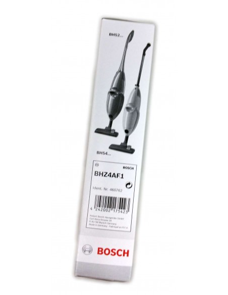 Sacs d’aspirateur Bosch type BHS4 S