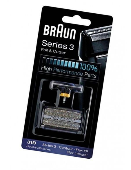 Rasoir lame rasoir Braun 31 b