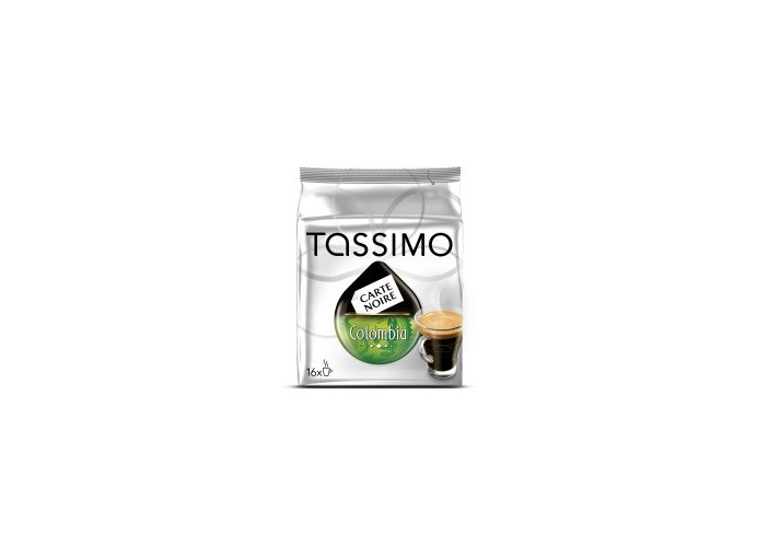 TASSIMO Discs Carte Noire Kolumbien