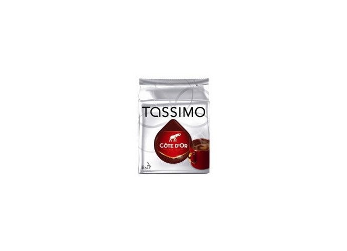 TASSIMO Discs cocoa Côte d'Or