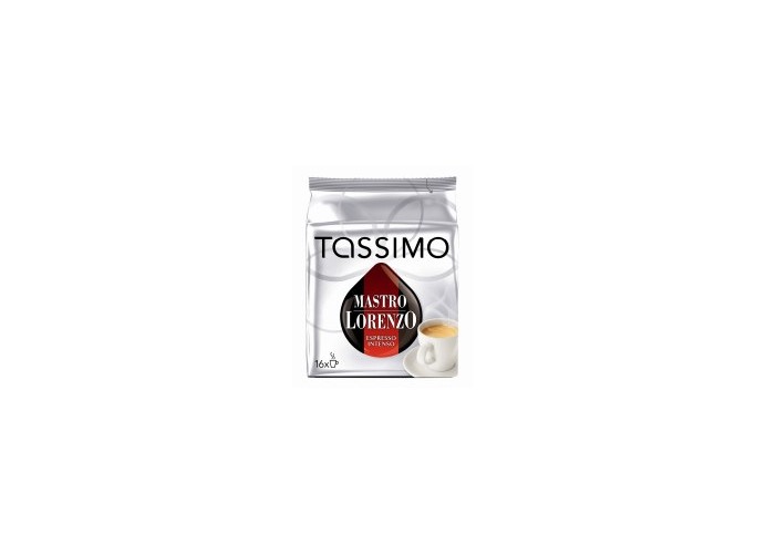 Tassimo Dischi Mastro Lorenzo Espresso