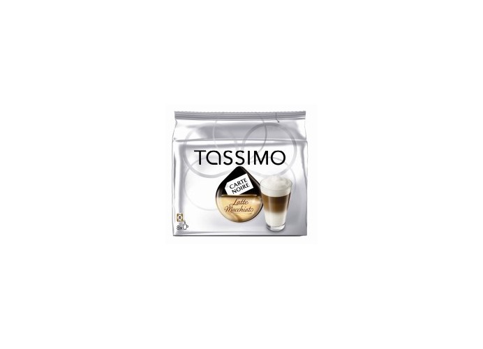 Tassimo Dischi Carte Noire Latte Macchiato