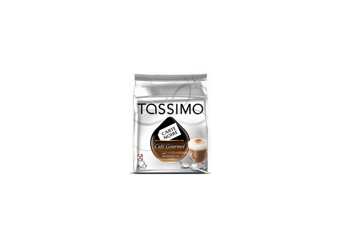 Imagen de Tassimo Discs Carte Noire Tiramisu en Servimenaje