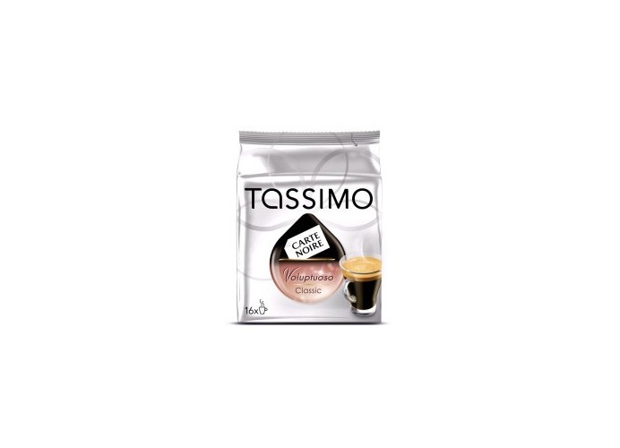 Tassimo Dischi Carte Noire voluttuosa Classico