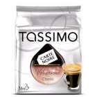 Tassimo Discs Carte Noire voluptuoso Classic
