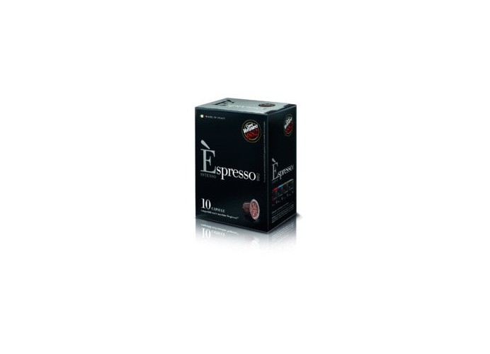 Càpsula para Nespresso Expresso Intenso