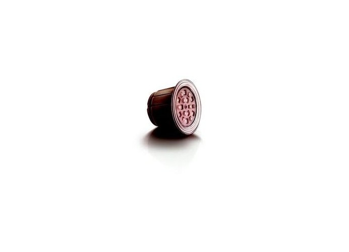 Capsule for Nespresso espresso intense