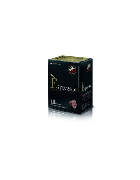 Càpsula para Nespresso Expresso Intenso