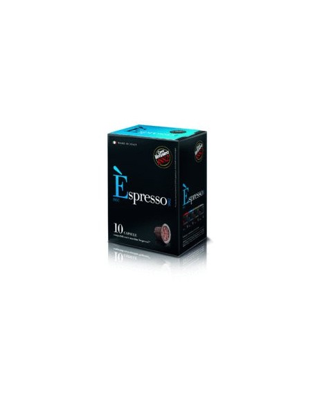 Càpsula para Nespresso Expresso Intenso