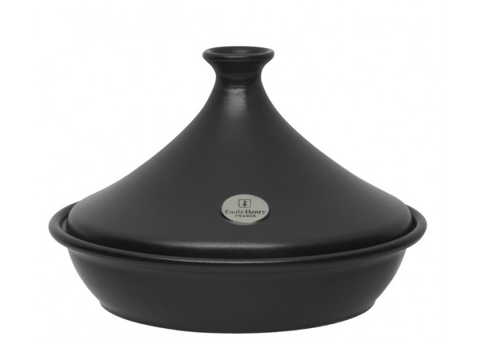 Il tajine Emile Henry Nero 32cm