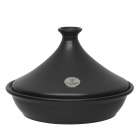 Tajine Emile Henry Negra 32 cm