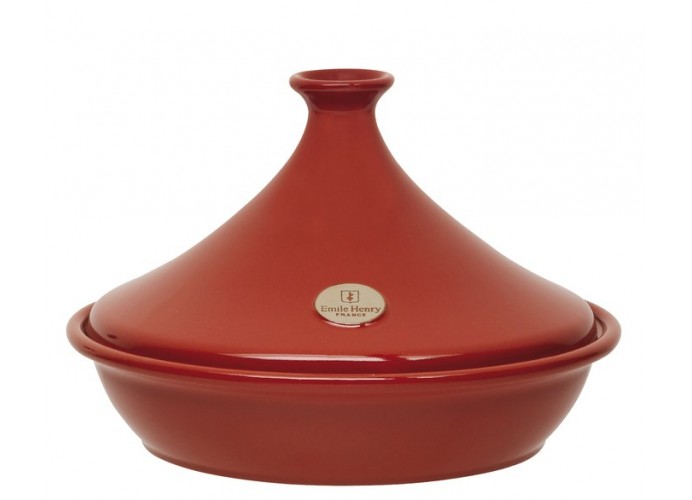 Tajine Emile Henry Negra 32 cm