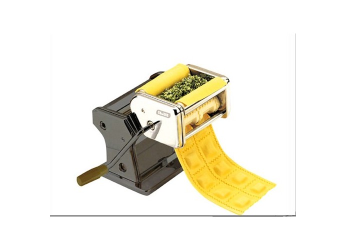 Accessory ravioli pasta machines