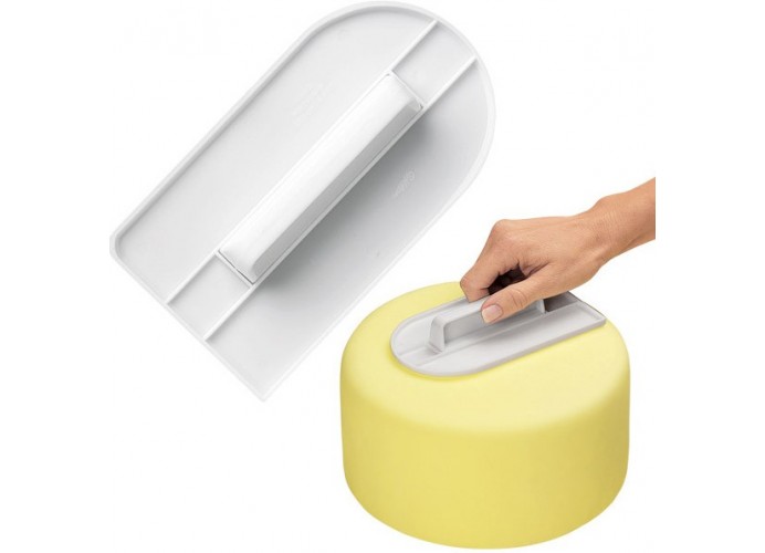 Haarglätter für Paste fondant