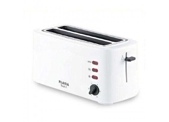 Imagen de Tostadora Flama 948FL 1630W Blanco 1630 W en